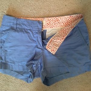 J crew chino shorts